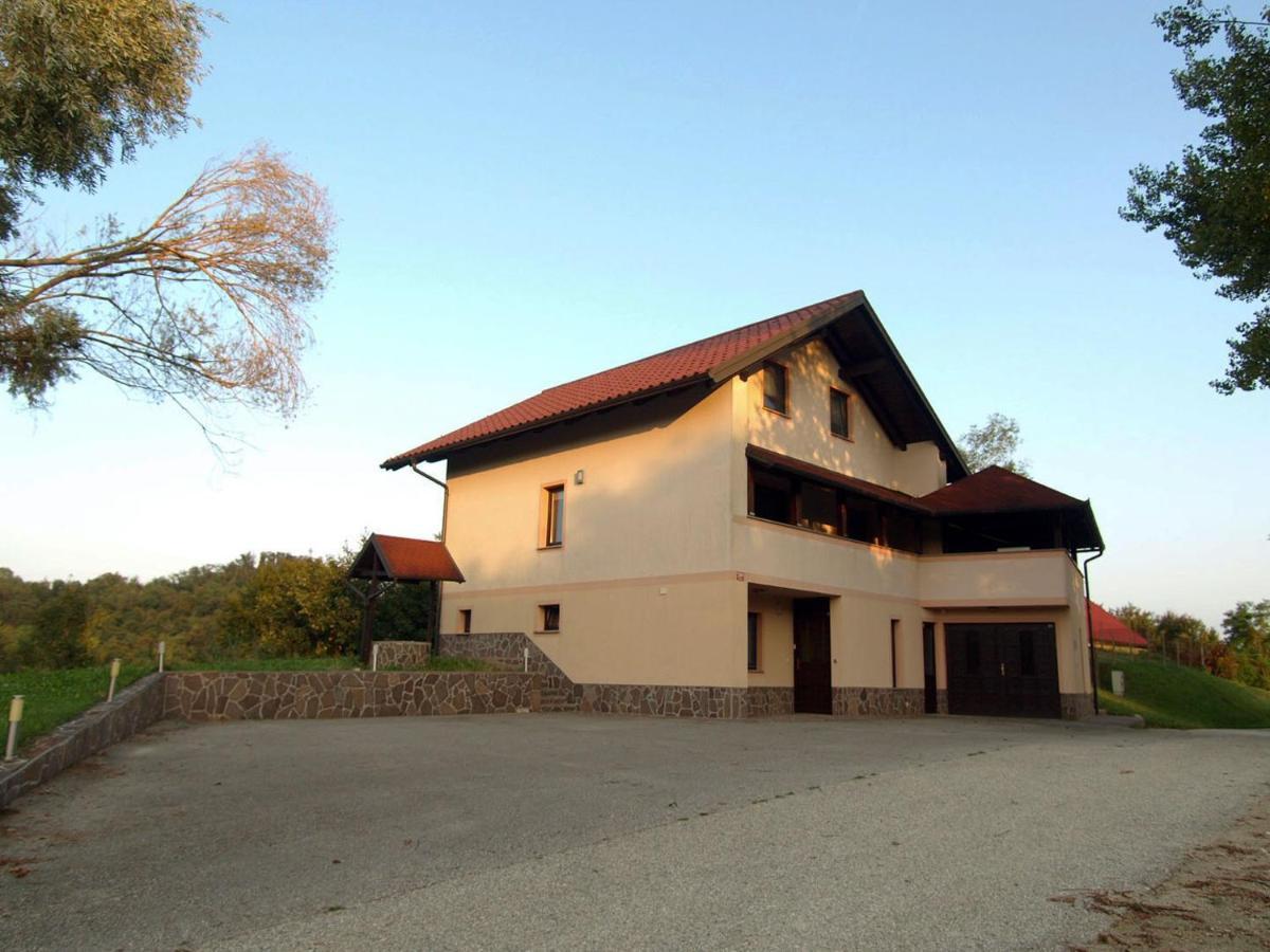 Holiday House Zarja - With Sauna And Hot Tub Bizeljsko Exterior photo