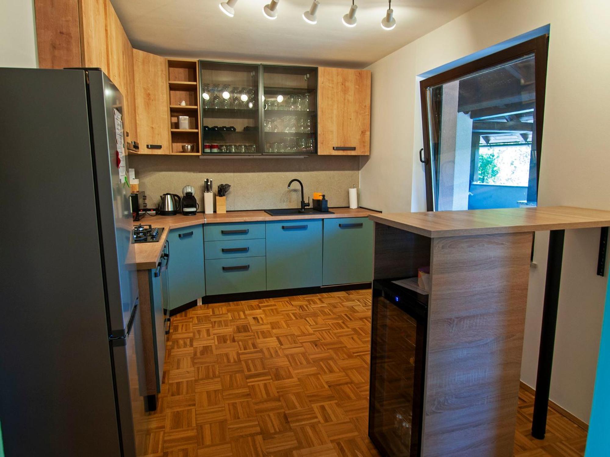 Holiday House Zarja - With Sauna And Hot Tub Bizeljsko Exterior photo