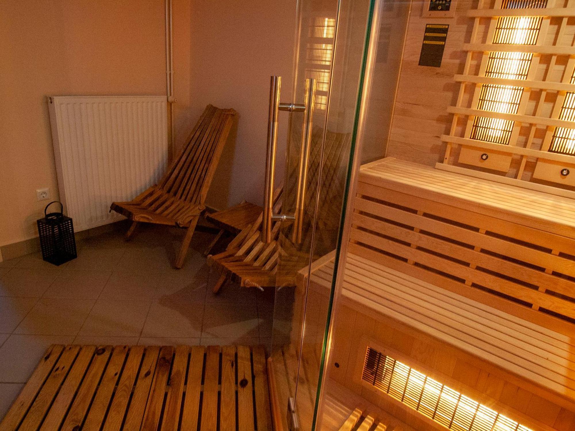 Holiday House Zarja - With Sauna And Hot Tub Bizeljsko Exterior photo